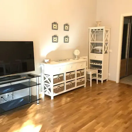 Appartement In Vabaduse 72 *