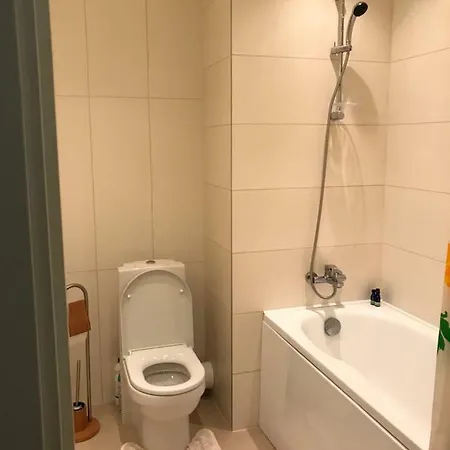 Appartement In Vabaduse 72 *