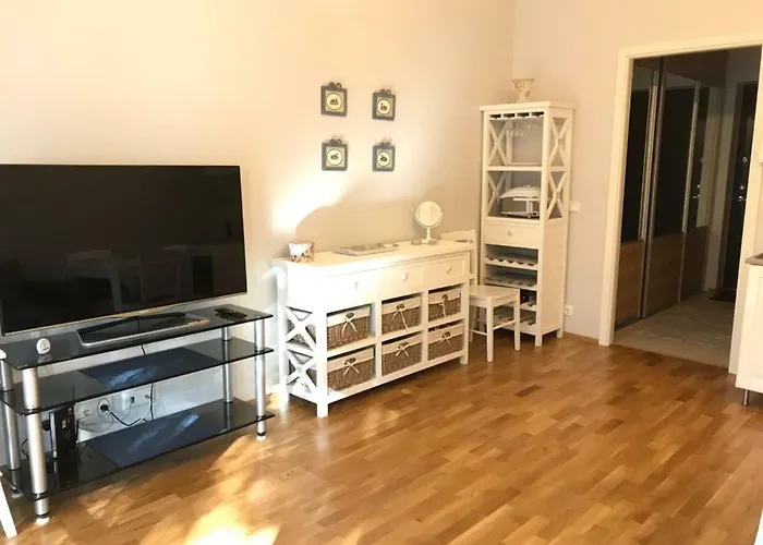 Apartamento In Vabaduse 72 *