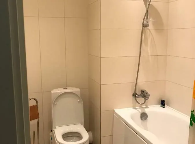 Apartament In Vabaduse 72 *